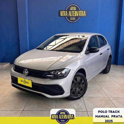 VOLKSWAGEN POLO 1.0 MPI TRACK MANUAL